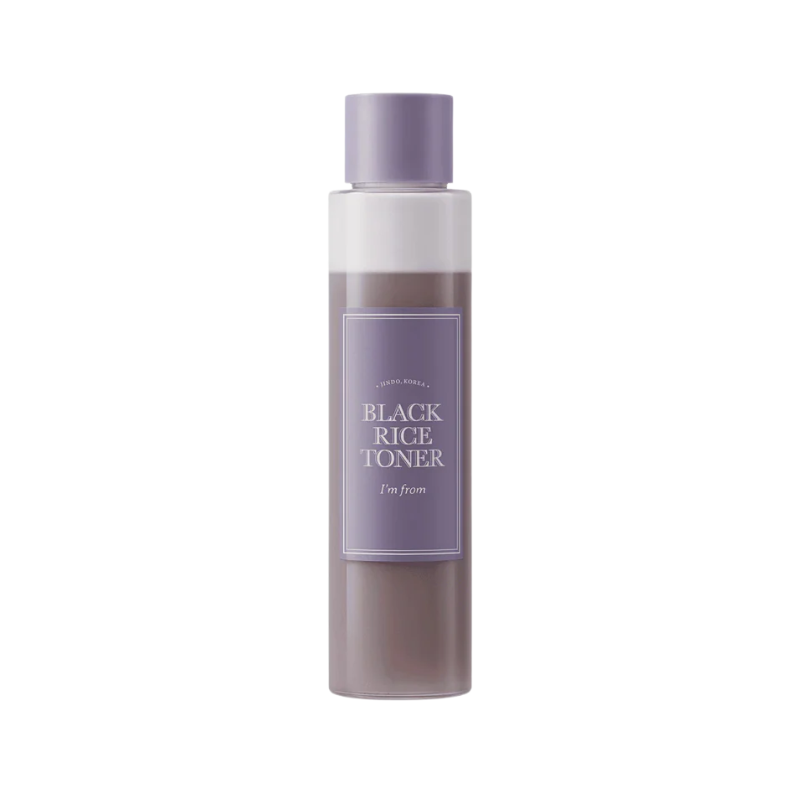 I'm From Black Rice Toner 150ml I'm From