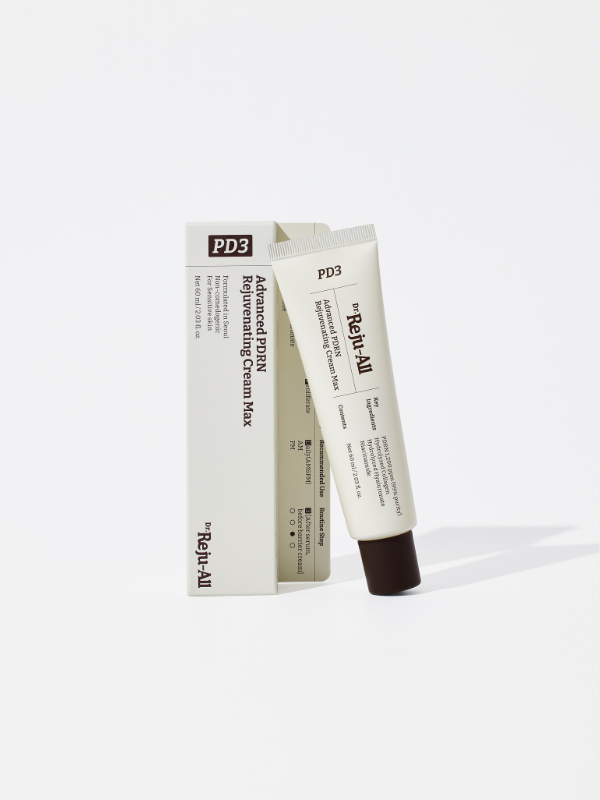Reju-All PDRN フェイスクリーム 60ml Dr.Reju-All Advanced PDRN Rejuvenating Cream Max 60ml