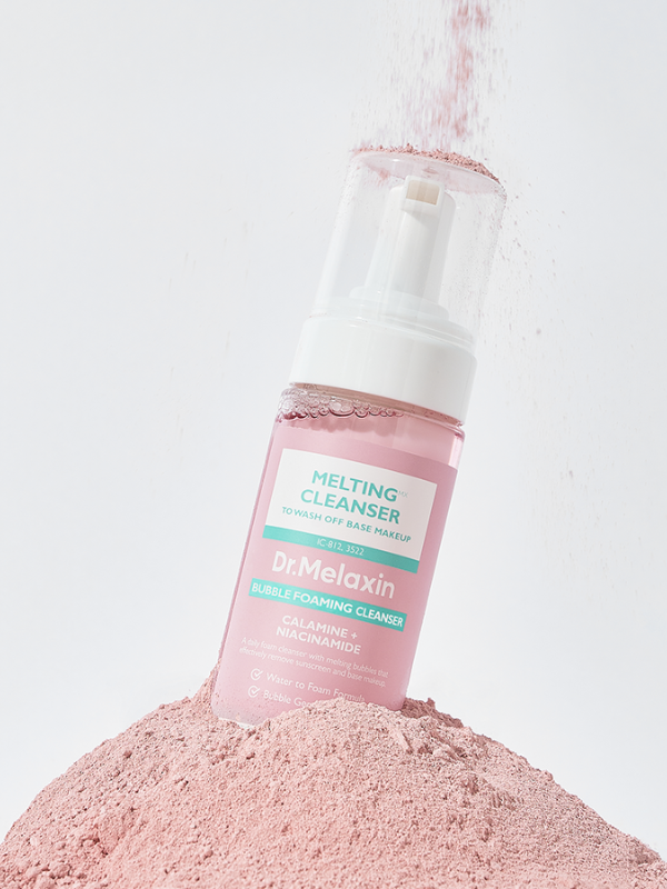 Dr.Melaxin Bubble Foaming Cleanser 150ml