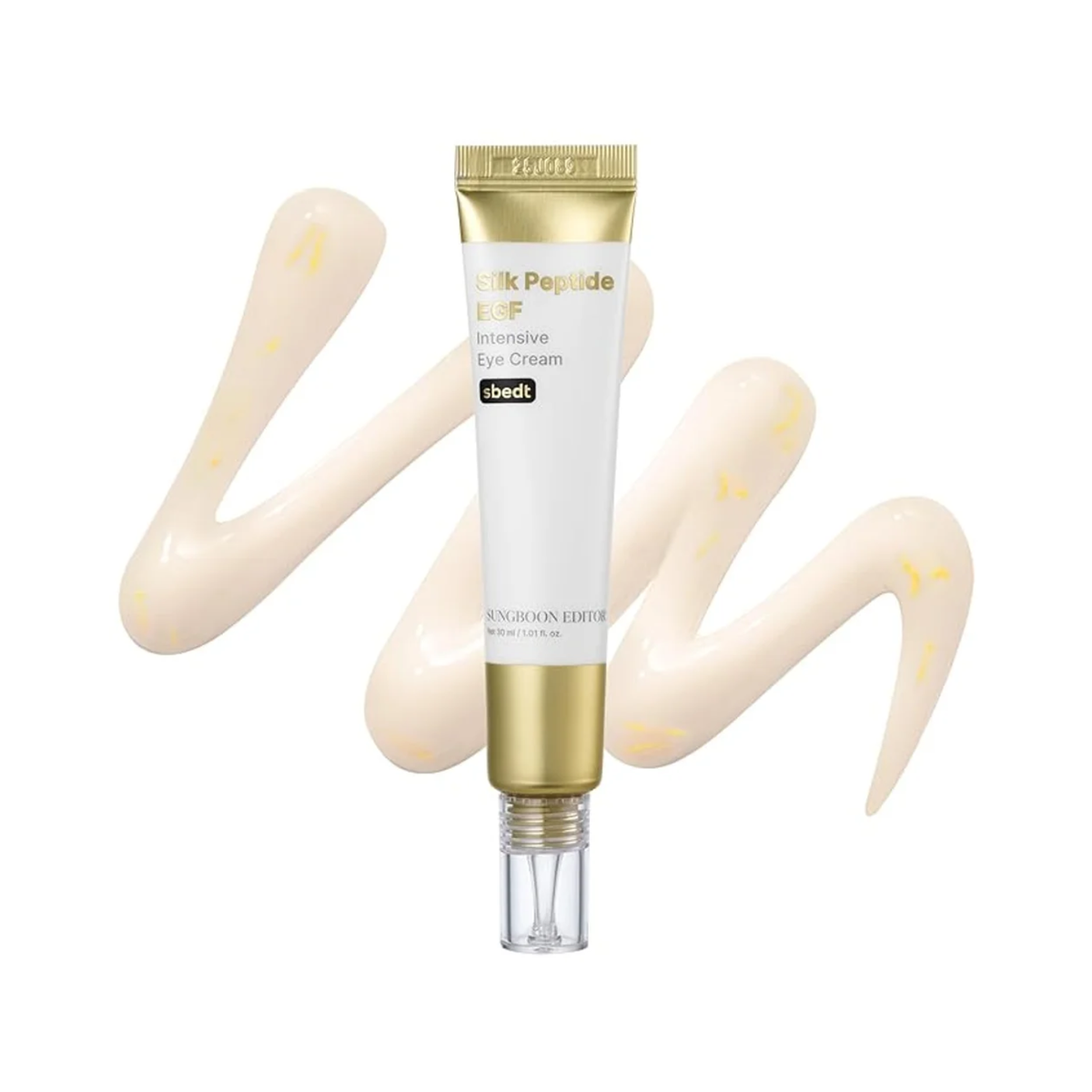 Sungboon Editor Silk Peptide EGF Intensive Eye Cream 30ml