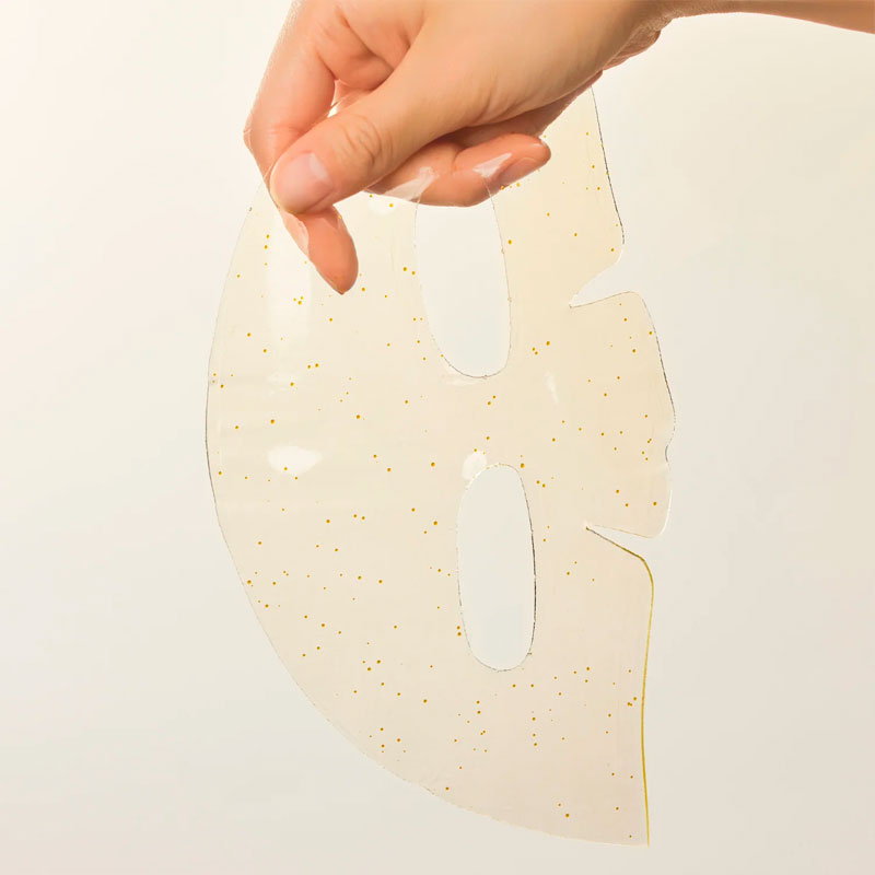 goodal Green Tangerine Vita C Dark Spot Care Gel Mask 43g