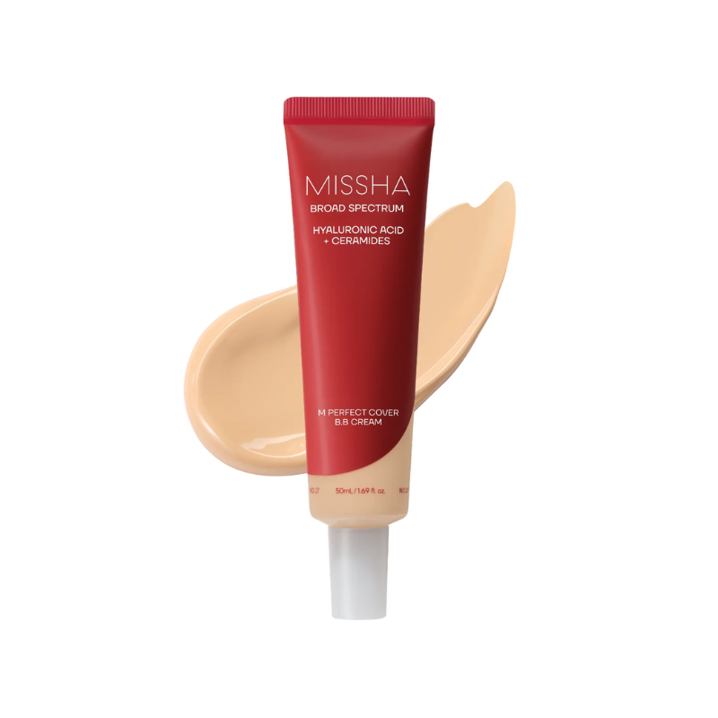 MISSHA M Perfect Cover BB Cream Pro 50ml