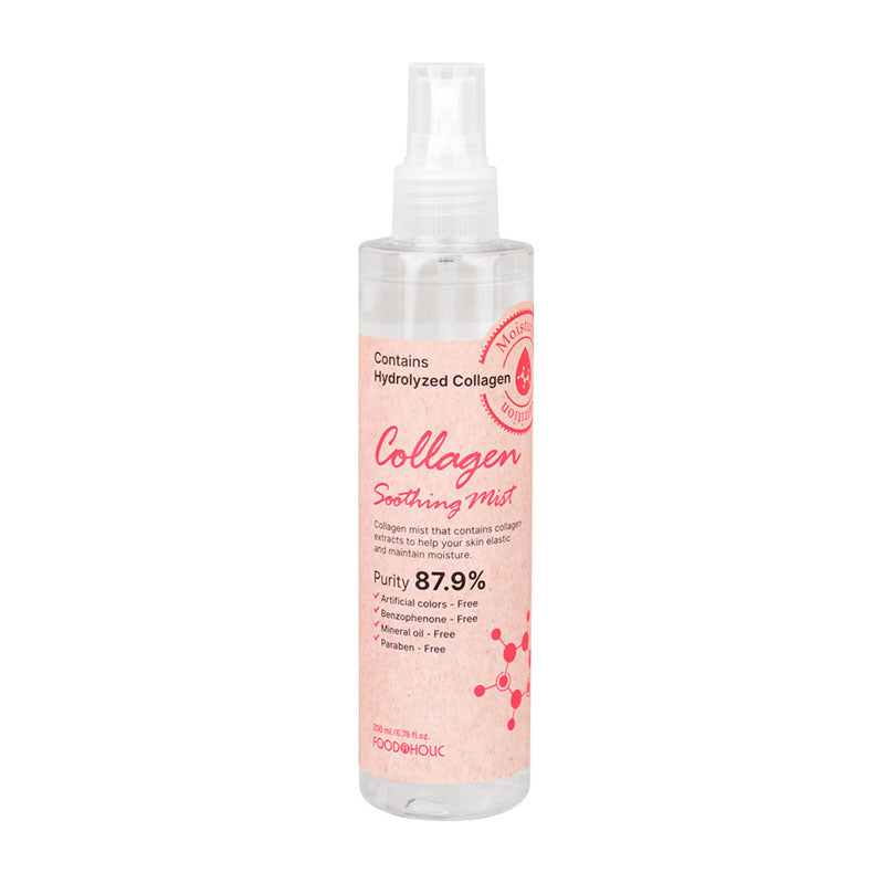 Foodaholic Collagen Soothing Mist 200ml