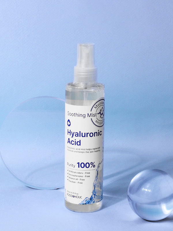 Foodaholic Hyaluronic Acid Soothing Mist 200ml