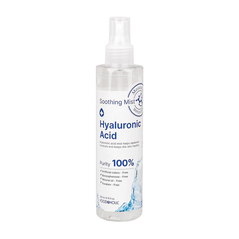 Foodaholic Hyaluronic Acid Soothing Mist 200ml