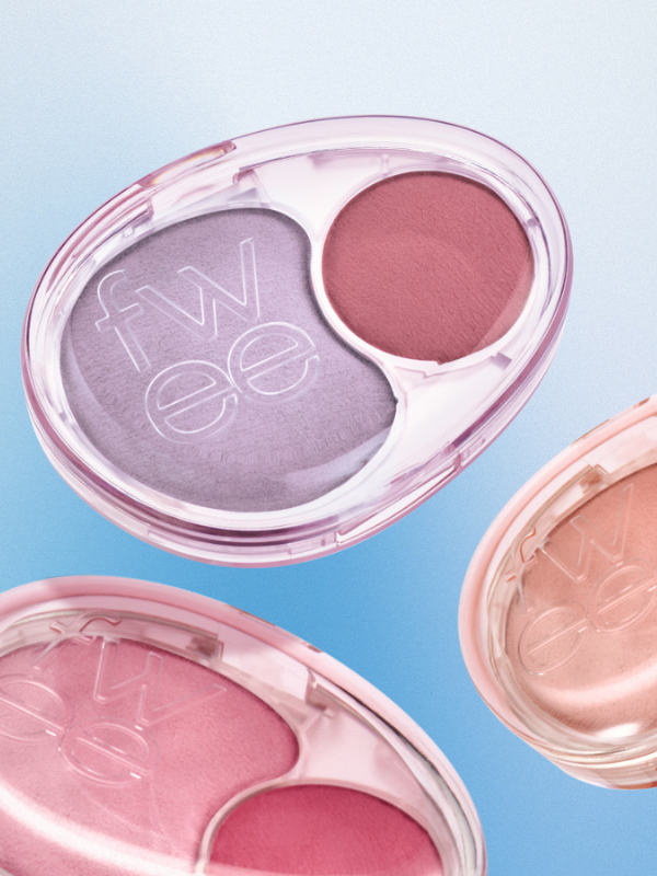 fwee Mellow Dual Blush 7.2g fwee