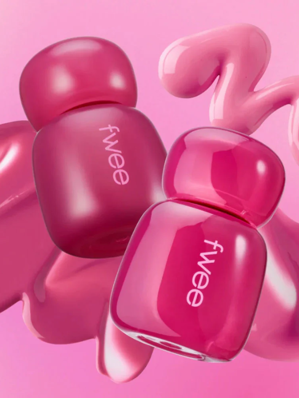 fwee Pink Obsession Stay-Fit Lip Tint 3.8g fwee