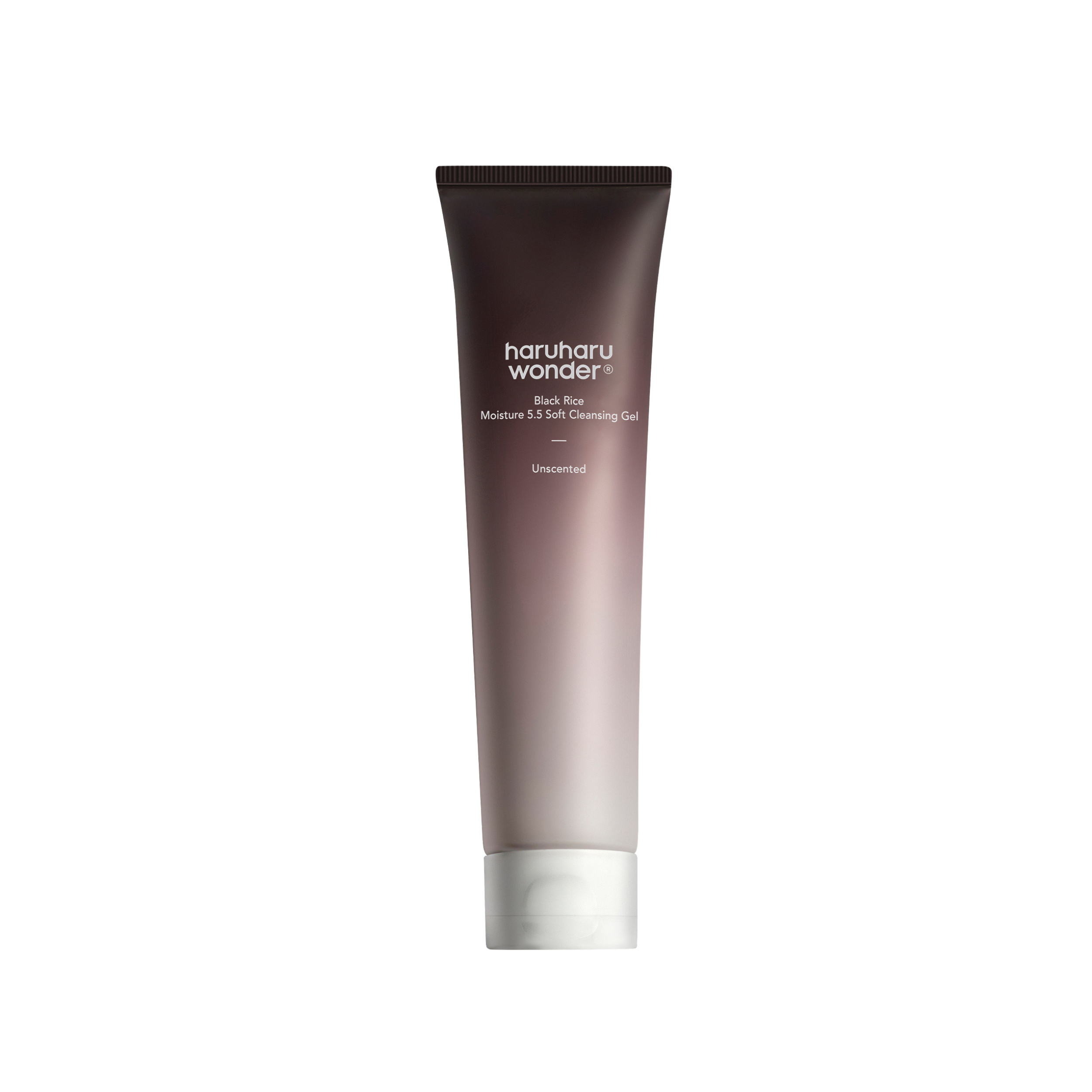 haruharu wonder Black Rice Moisture 5.5 Soft Cleansing Gel 100ml