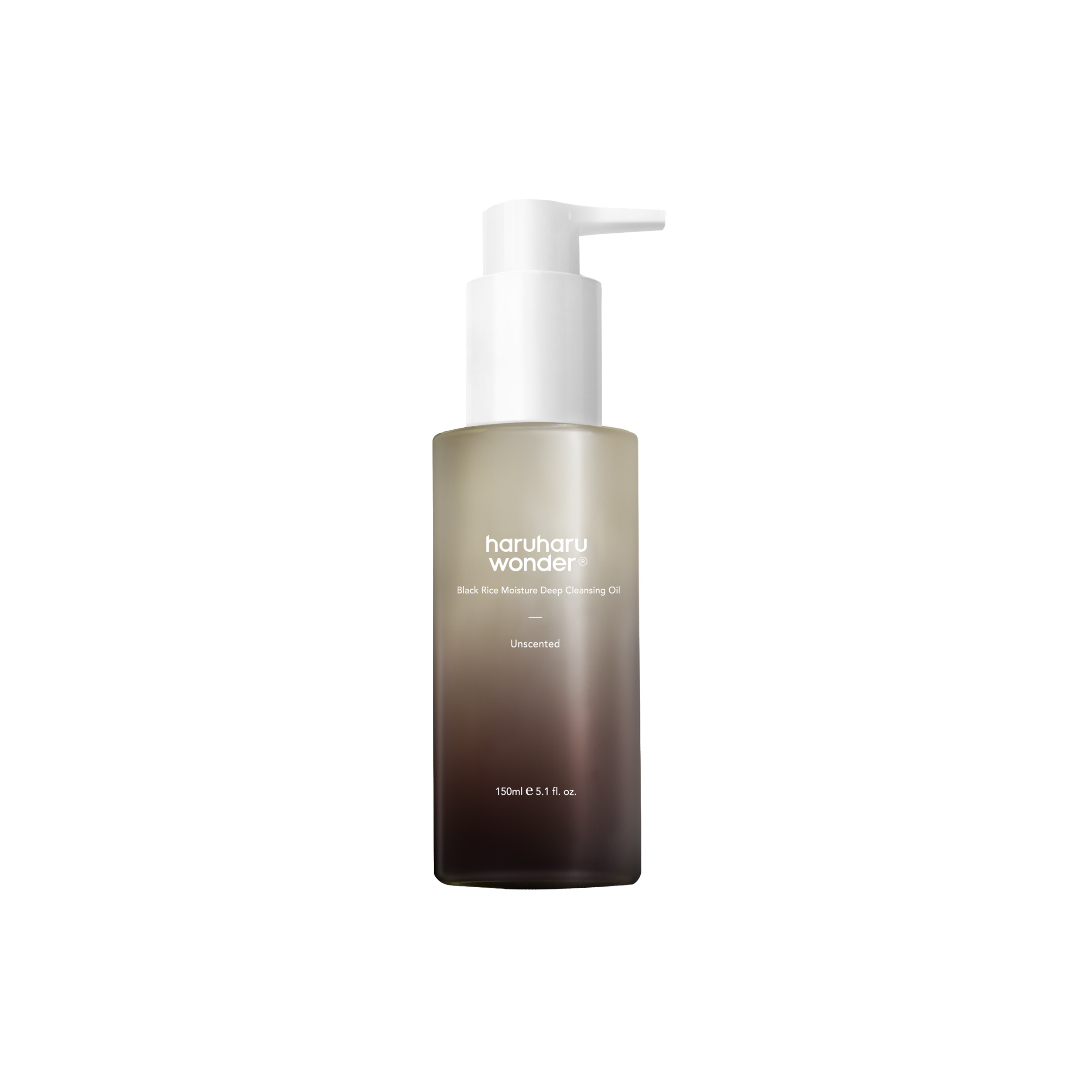 haruharu wonder Black Rice Moisture Deep Cleansing Oil 150ml