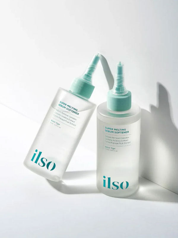 ilso Super Melting Sebum Softener 150ml