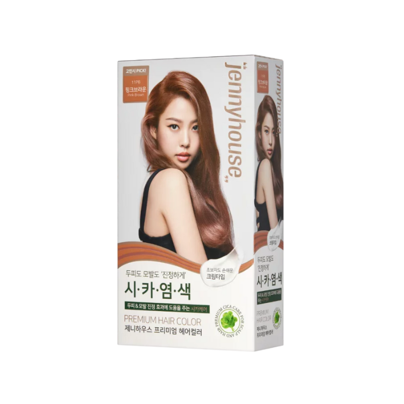 Jennyhouse Premium Hair Color 60g*2