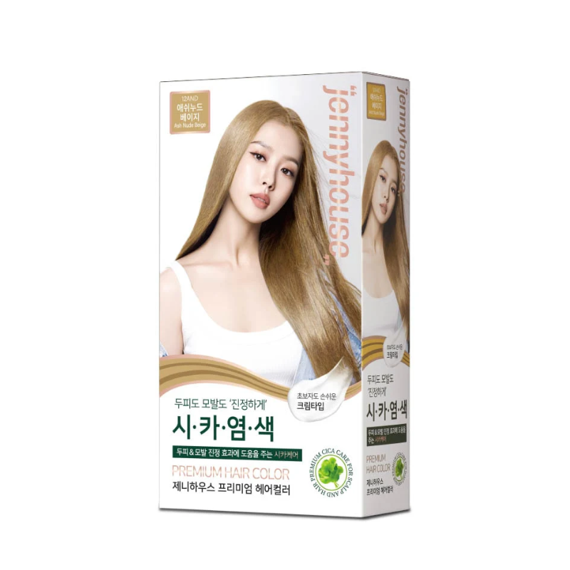 Jennyhouse Premium Hair Color 60g*2