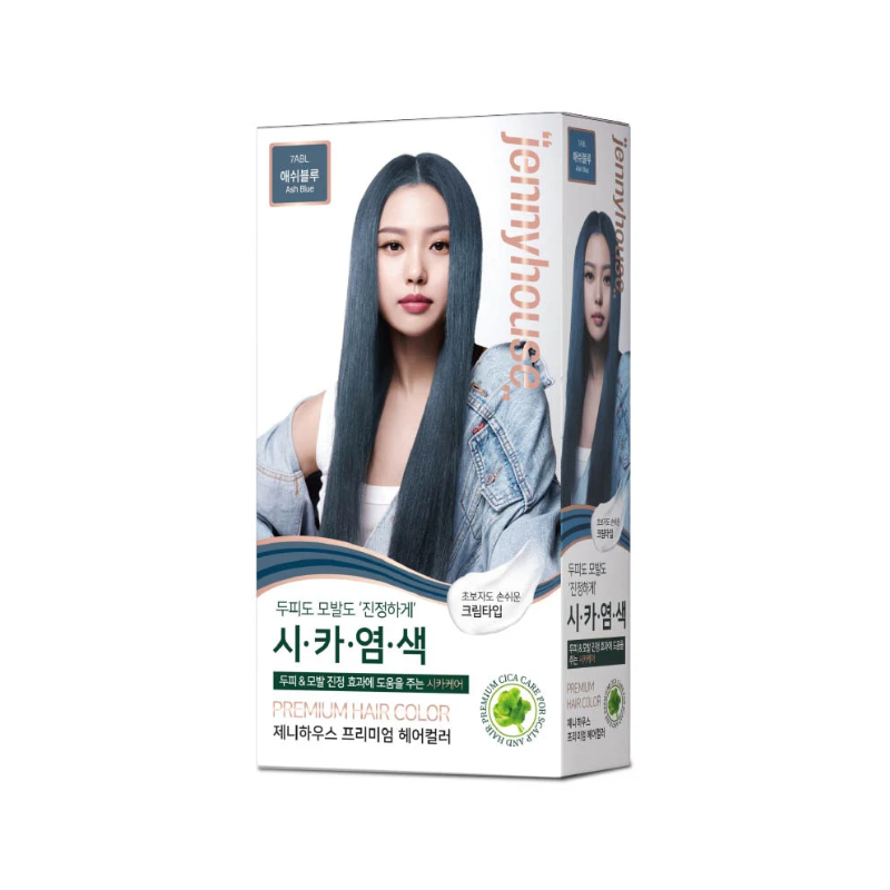 Jennyhouse Premium Hair Color 60g*2