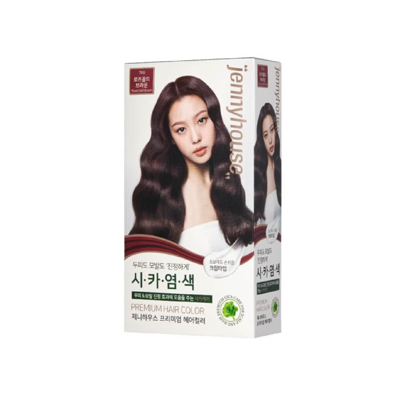 Jennyhouse Premium Hair Color 60g*2