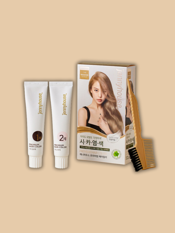 Jennyhouse Premium Hair Color 60g*2 Jennyhouse Premium Hair Color 60g*2