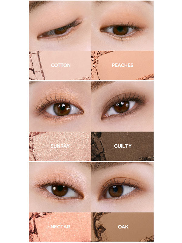 JUNGSAEMMOOL Artist Eye Palette 14.5g