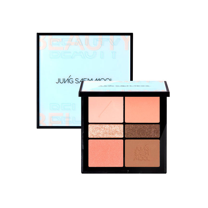 JUNGSAEMMOOL Artist Eye Palette 14.5g