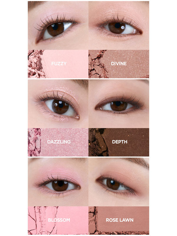 JUNGSAEMMOOL Artist Eye Palette 14.5g