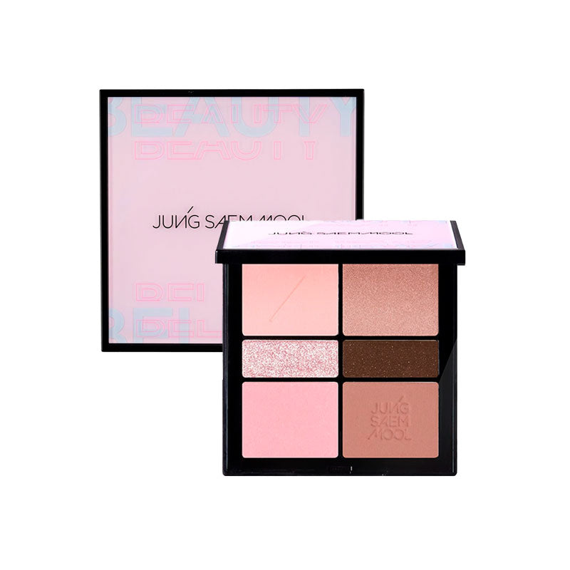 JUNGSAEMMOOL Artist Eye Palette 14.5g