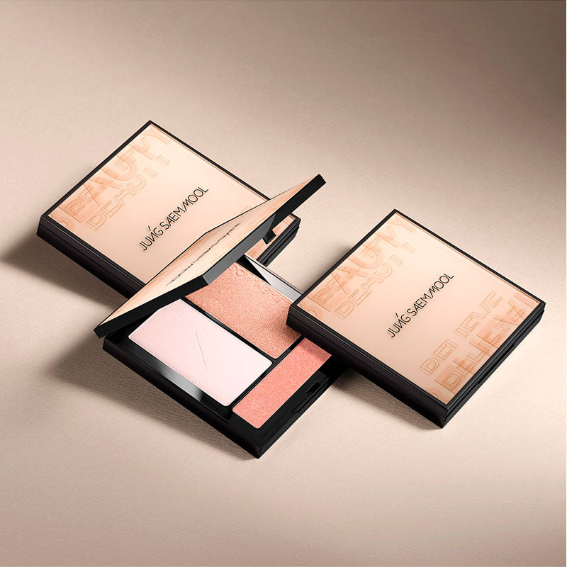 JUNGSAEMMOOL Artist Face Palette