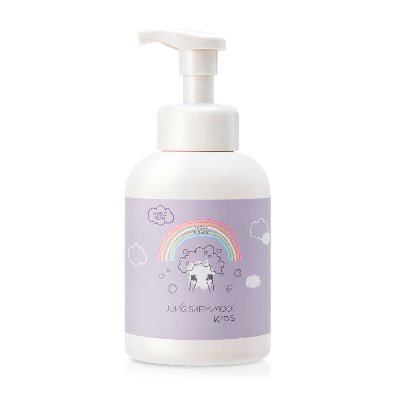 JUNGSAEMMOOL KIDS Mild Bubble Foam Facial & Body 450ml