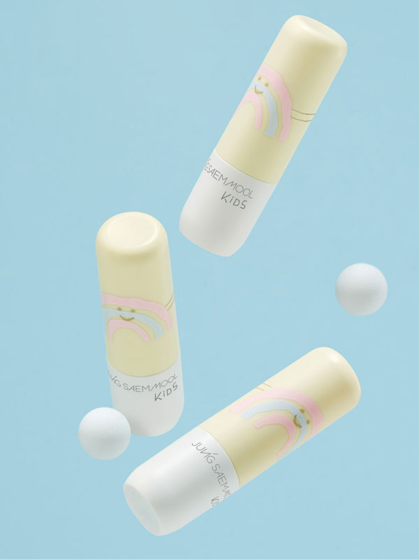 JUNGSAEMMOOL KIDS Mild Lip Balm 4g