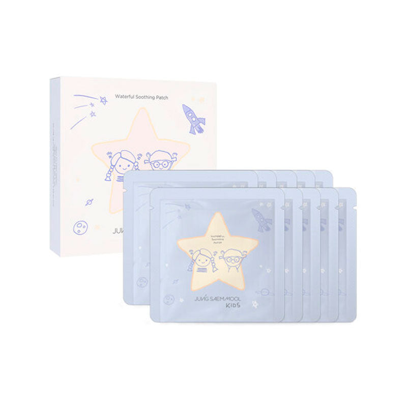 JUNGSAEMMOOL KIDS Waterful Soothing Patch 5ml*10