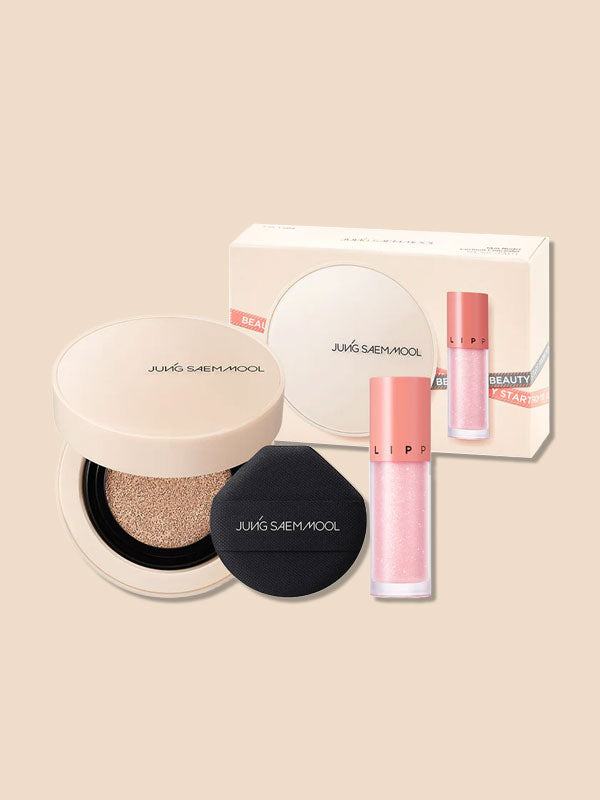 JUNGSAEMMOOL Skin Nuder Cushion Concealer Special Set 10g+2ml