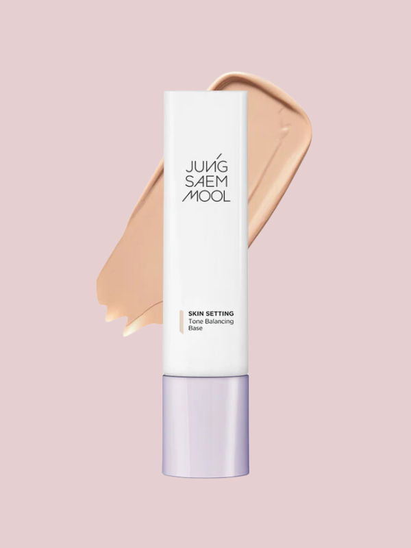 JUNGSAEMMOOL Skin Setting Tone Balancing Base 40ml