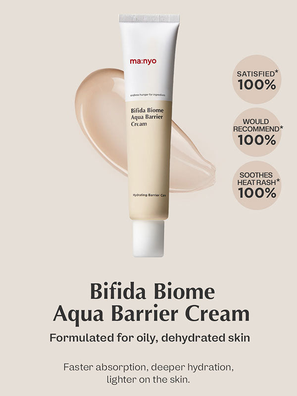 ma:nyo Bifida Biome Aqua Barrier Cream 80ml