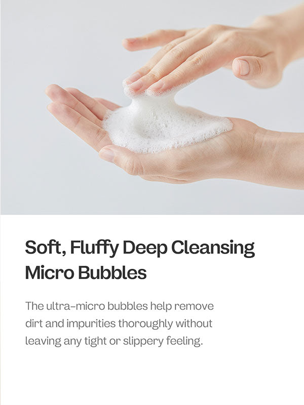ma:nyo Purifying Cleansing Soda Foam 150ml
