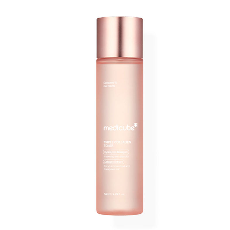 medicube Triple Collagen Toner 140ml