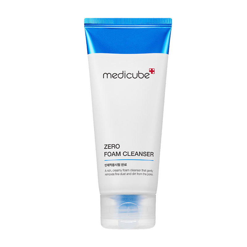 medicube Zero Foam Cleanser 120g