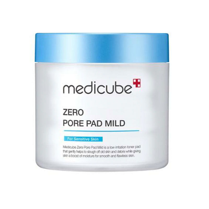 medicube Zero Pore Mild Pad 155g / 70 pads