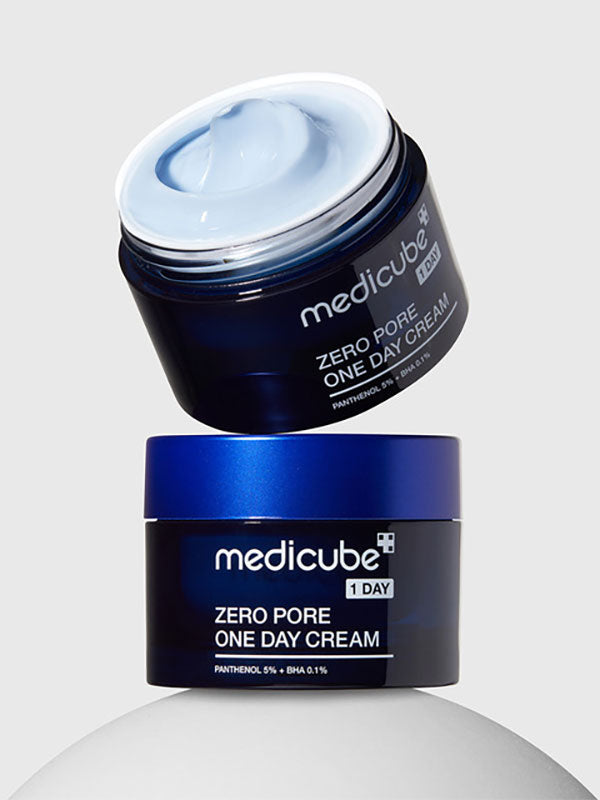 medicube Zero Pore One Day Cream 50ml