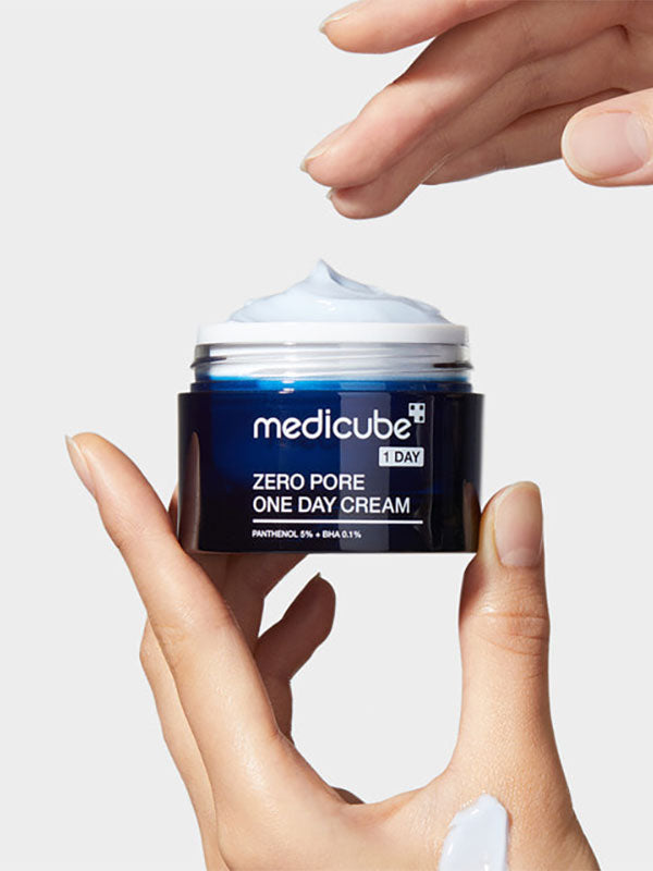 medicube Zero Pore One Day Cream 50ml