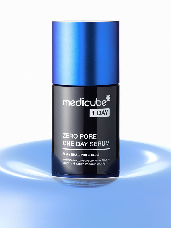 medicube Zero Pore One Day Serum 30ml