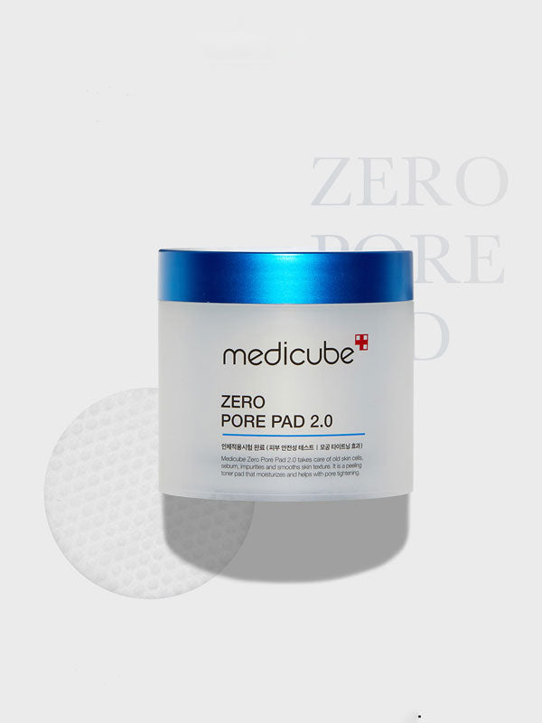 medicube Zero Pore Pad 155g / 70 pads