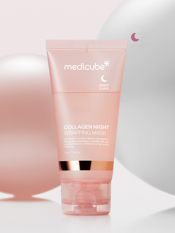 medicube Collagen Night Wrapping Mask 75ml medicube