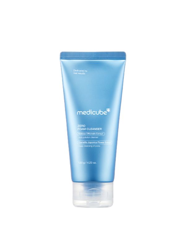 medicube Zero Foam Cleanser 120g medicube