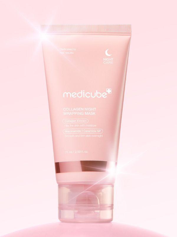 medicube Collagen Night Wrapping Mask 75ml