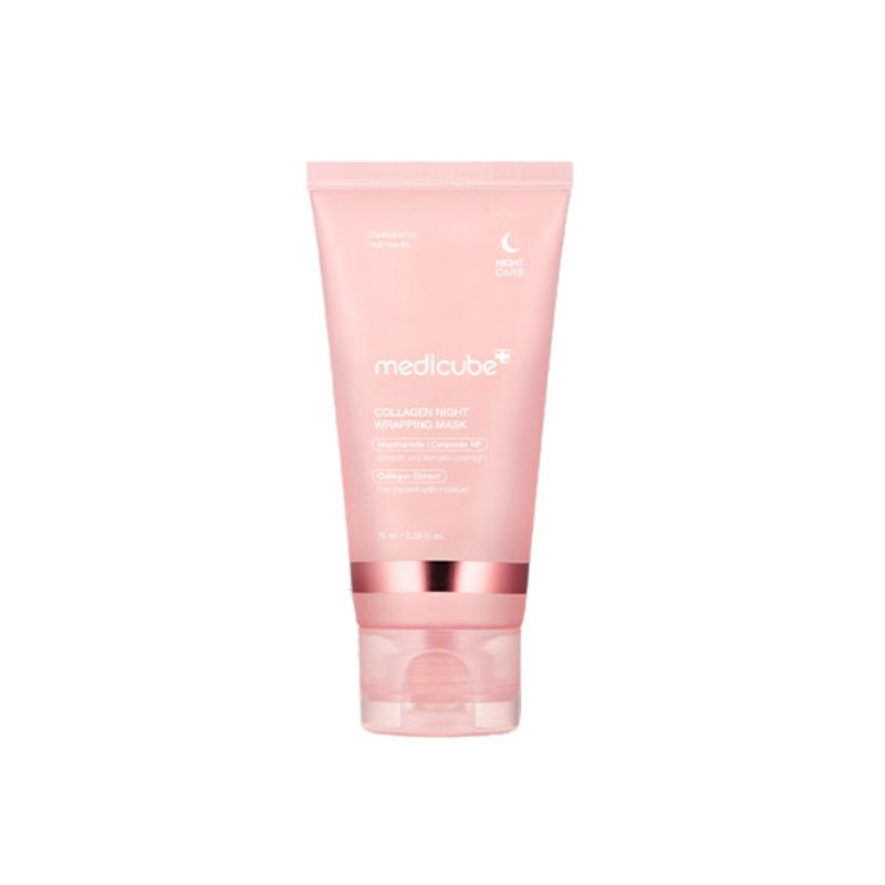 medicube Collagen Night Wrapping Mask 75ml