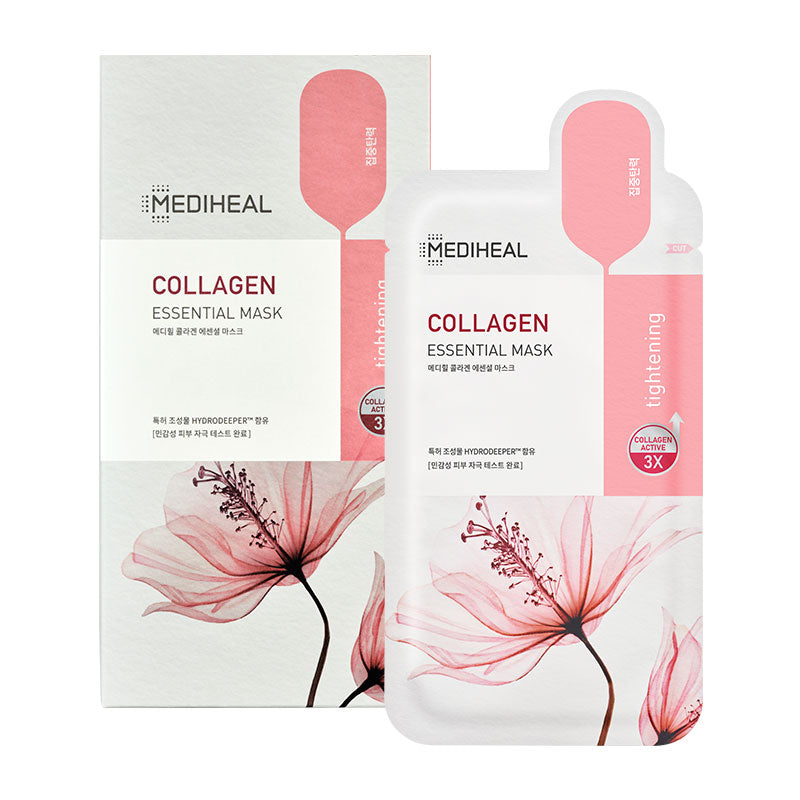 Mediheal Collagen Essential Mask 24g Mediheal