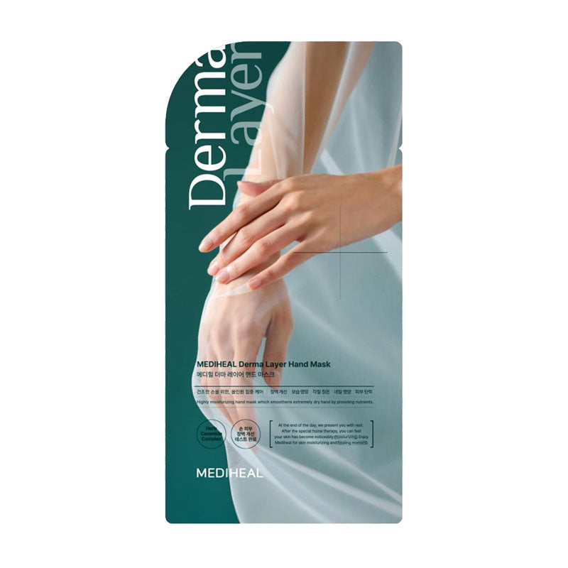 Derma Layer Hand Mask