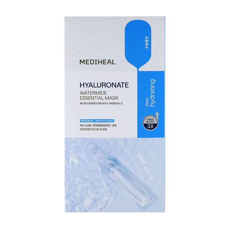 Mediheal Hyaluronate Watermide Essential Mask 24ml