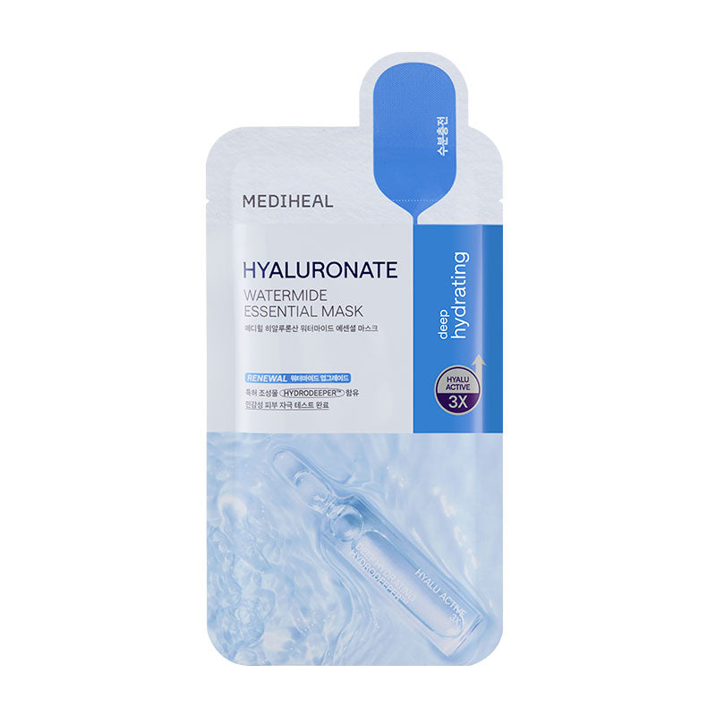 Mediheal Hyaluronate Watermide Essential Mask 24ml