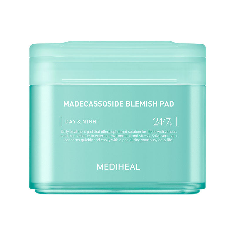 Madecassoside Blemish Pad LW