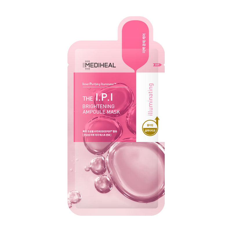 Mediheal The I.P.I Brightening Ampoule Mask 24g Mediheal