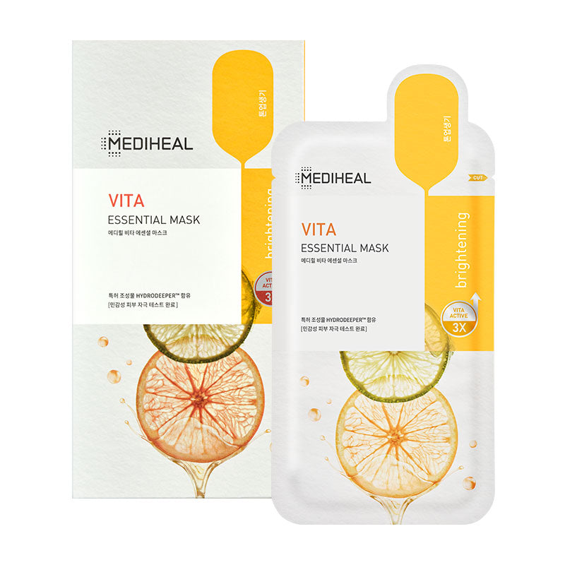 Mediheal Vita Essential Mask 24g Mediheal