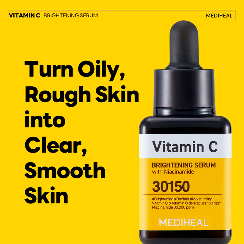 Mediheal Vitamin C Brightening Serum 40ml